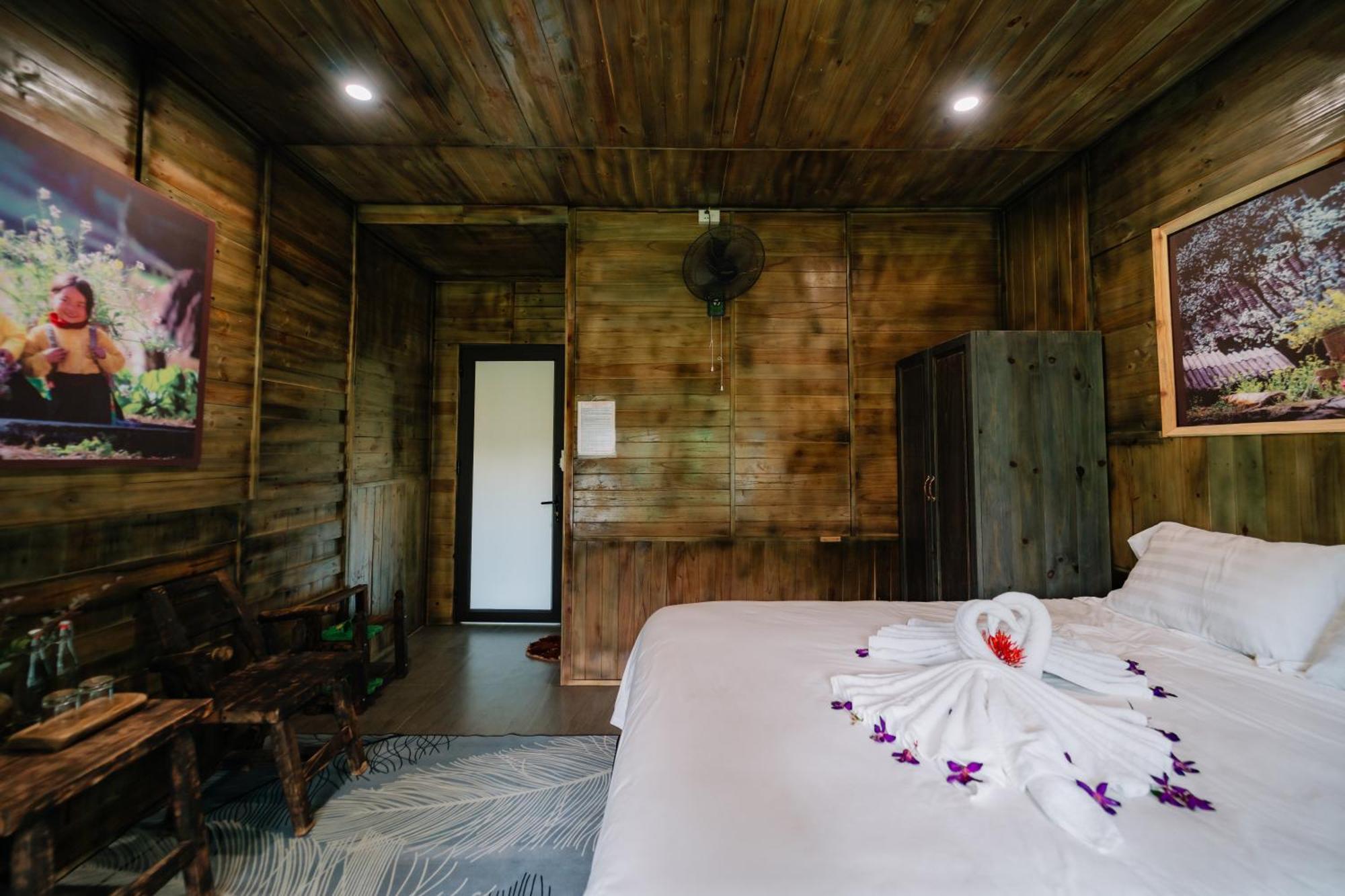 Ha Giang Xanh Retreat - Trekking, Tour, Motorbike Rental Exterior foto