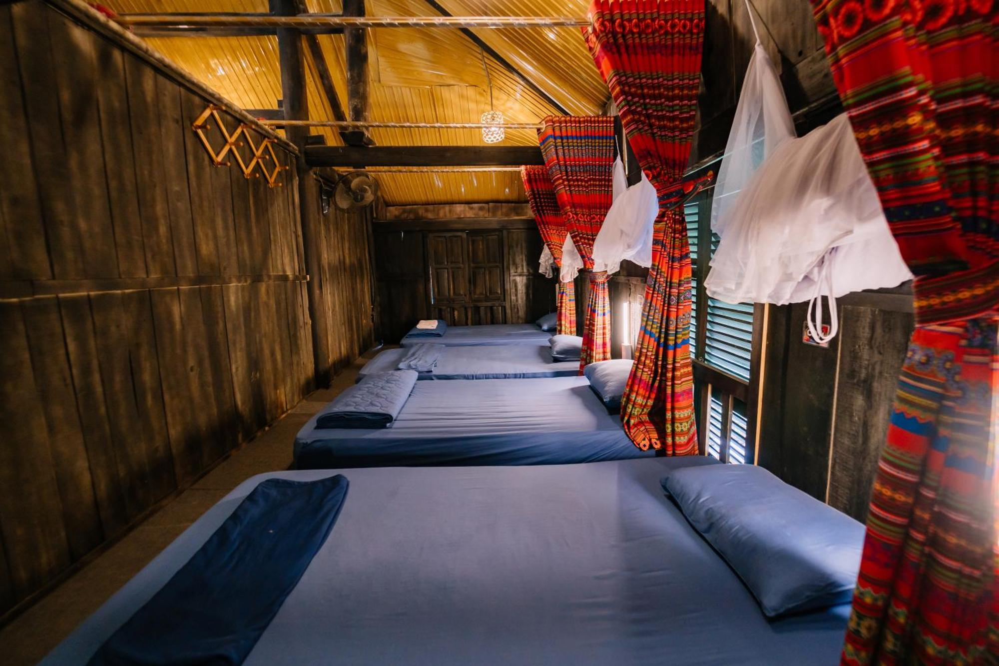 Ha Giang Xanh Retreat - Trekking, Tour, Motorbike Rental Exterior foto